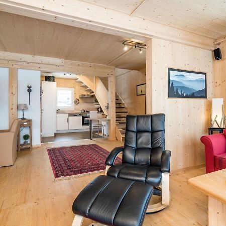 Chalet In Hohentauern With Sauna Near Ski Area Villa Екстериор снимка