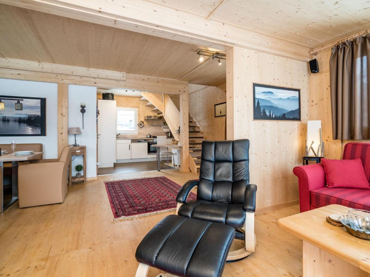 Chalet In Hohentauern With Sauna Near Ski Area Villa Екстериор снимка
