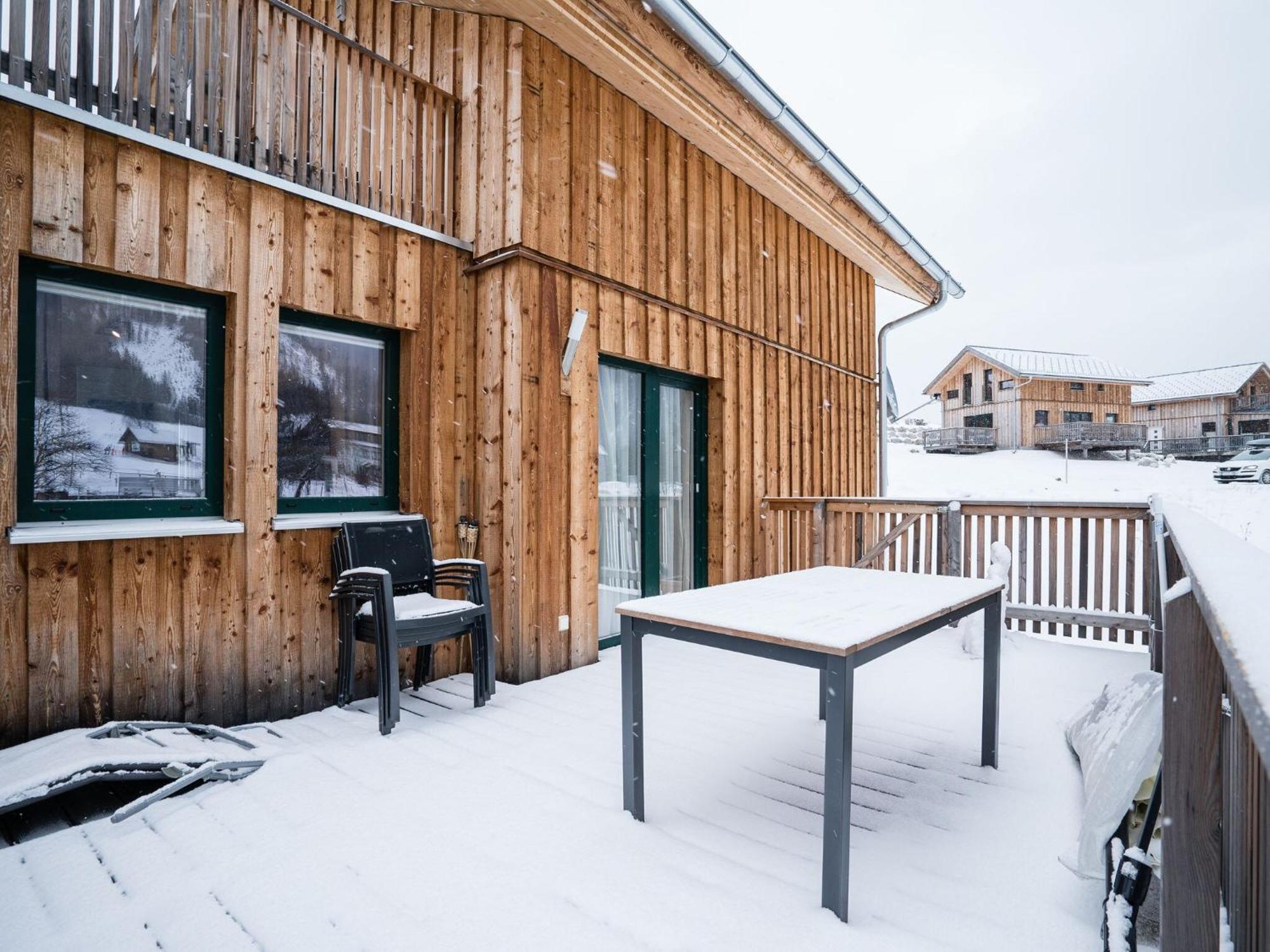 Chalet In Hohentauern With Sauna Near Ski Area Villa Екстериор снимка