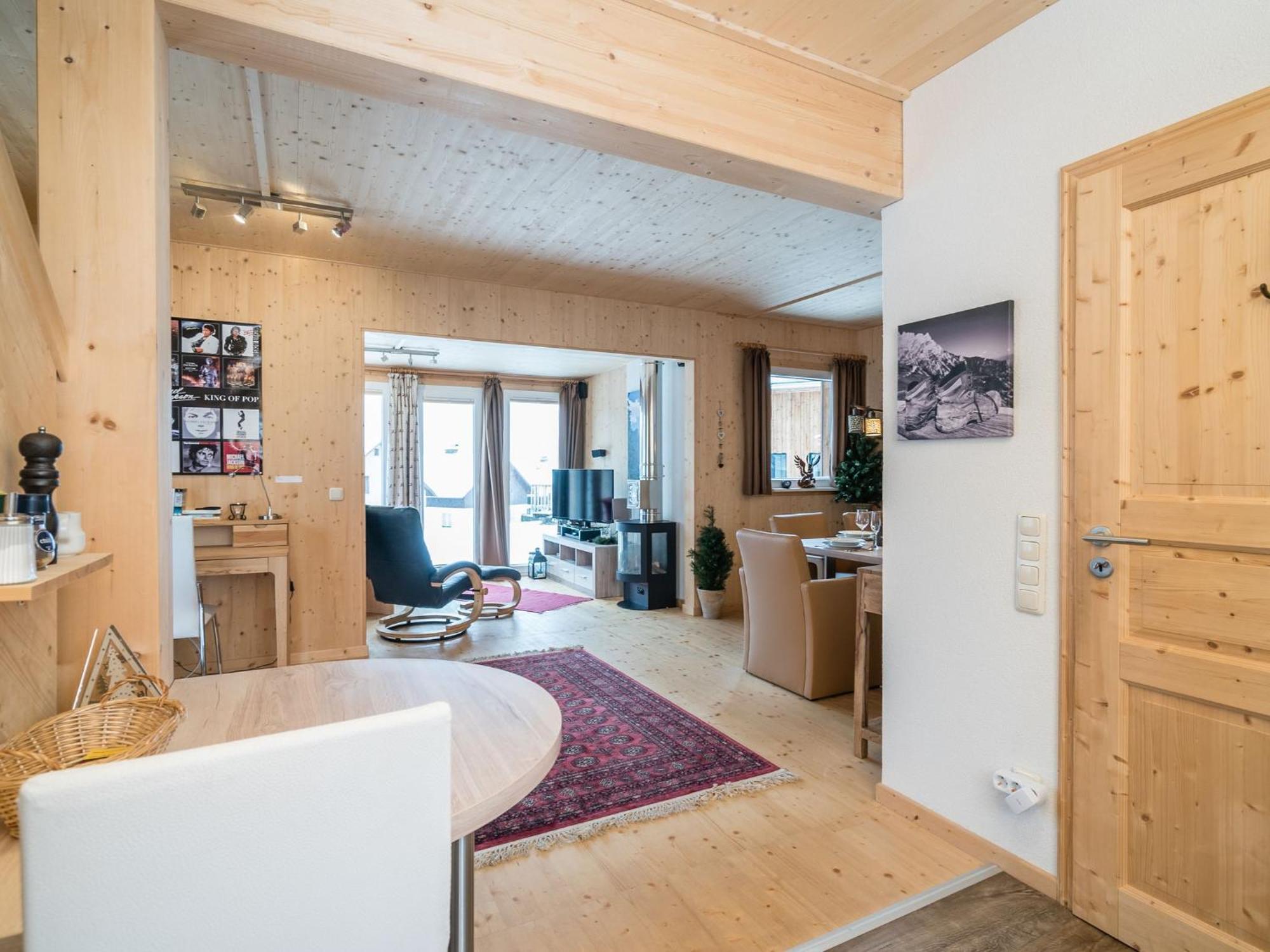Chalet In Hohentauern With Sauna Near Ski Area Villa Екстериор снимка