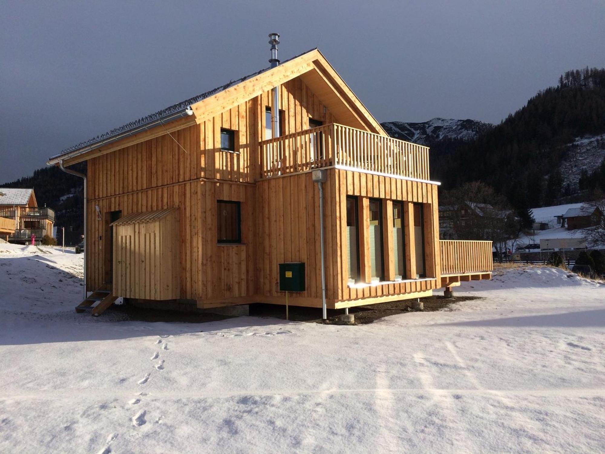 Chalet In Hohentauern With Sauna Near Ski Area Villa Екстериор снимка