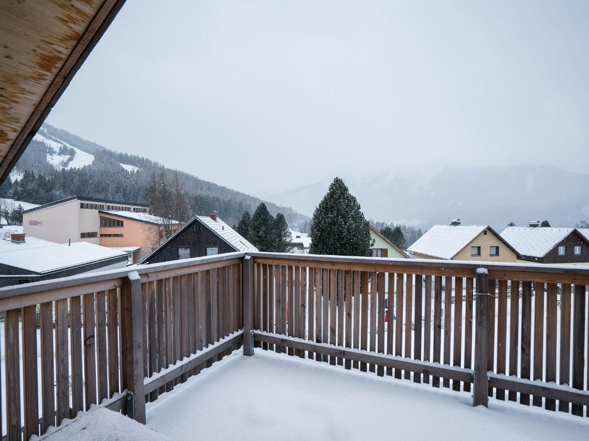 Chalet In Hohentauern With Sauna Near Ski Area Villa Екстериор снимка