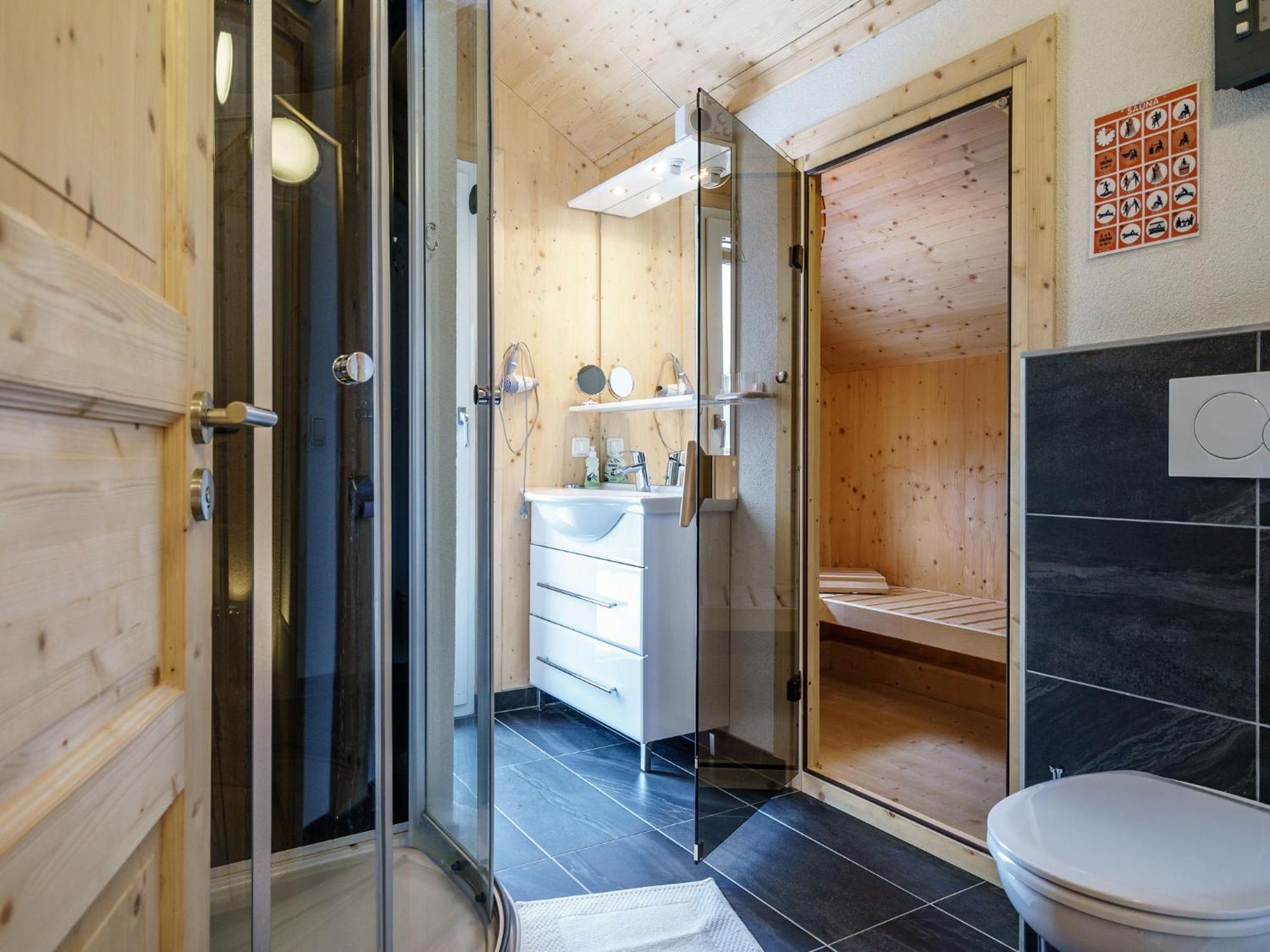 Chalet In Hohentauern With Sauna Near Ski Area Villa Екстериор снимка