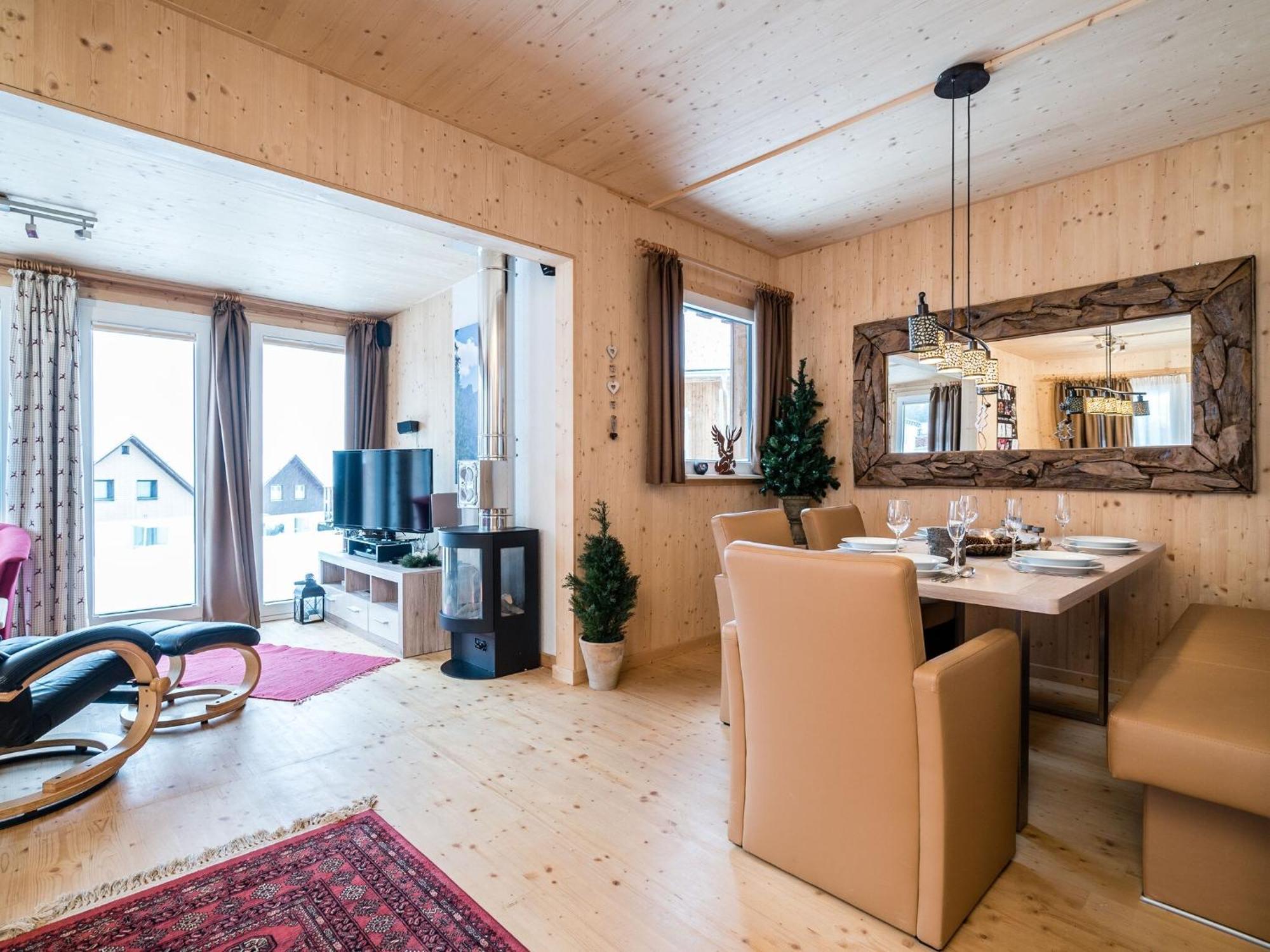 Chalet In Hohentauern With Sauna Near Ski Area Villa Екстериор снимка
