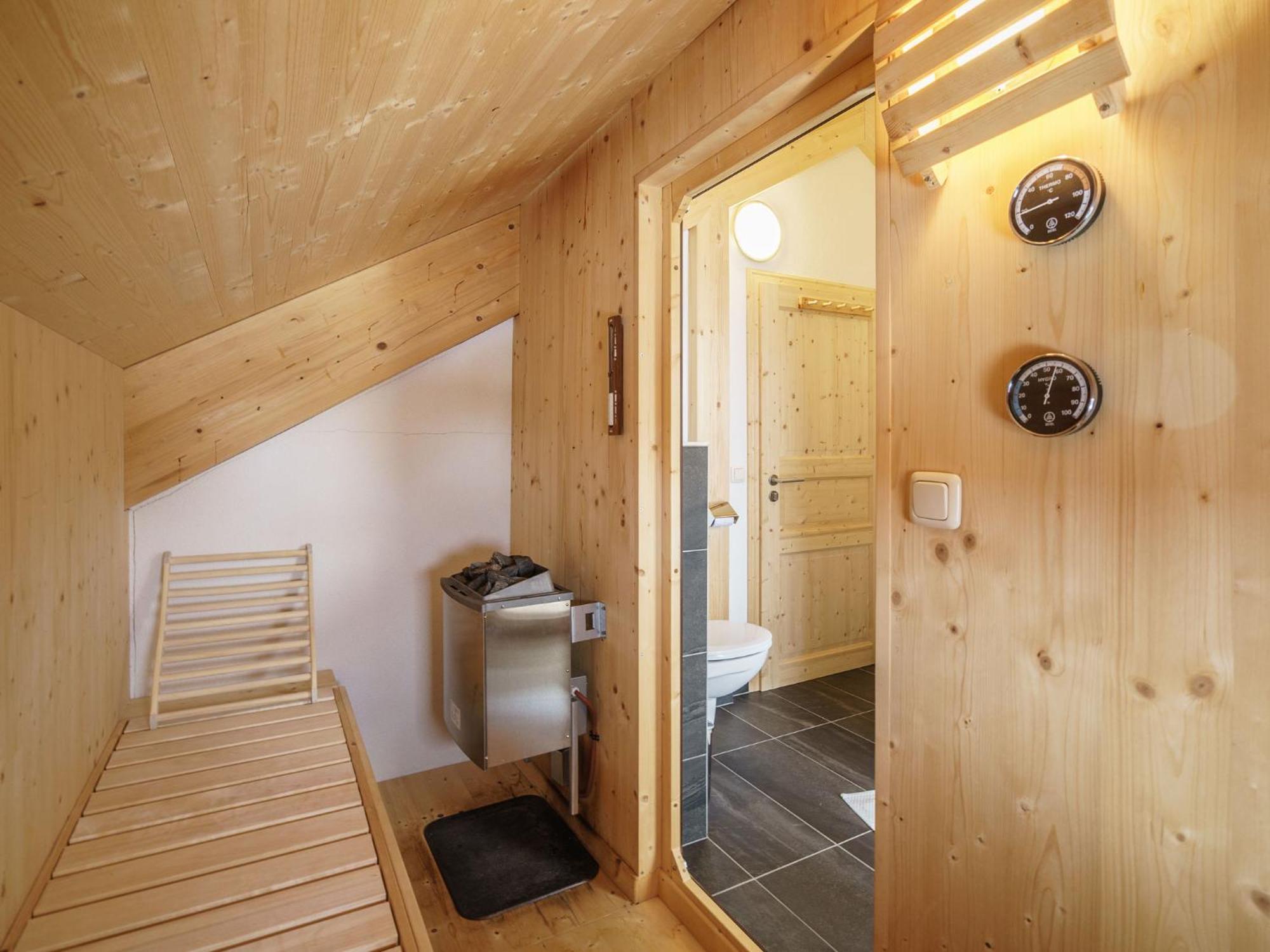 Chalet In Hohentauern With Sauna Near Ski Area Villa Екстериор снимка