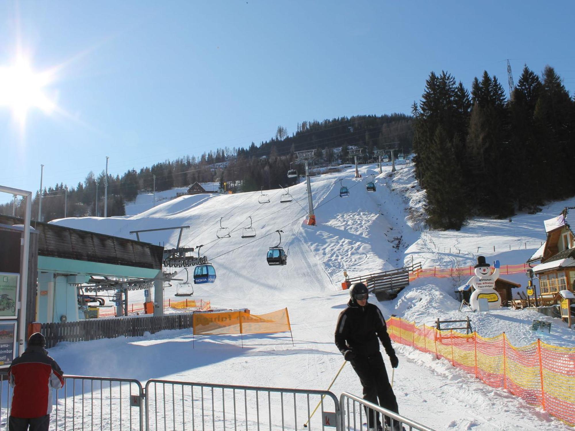Chalet In Hohentauern With Sauna Near Ski Area Villa Екстериор снимка