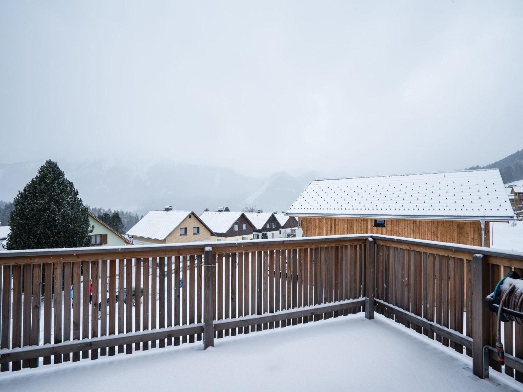 Chalet In Hohentauern With Sauna Near Ski Area Villa Екстериор снимка