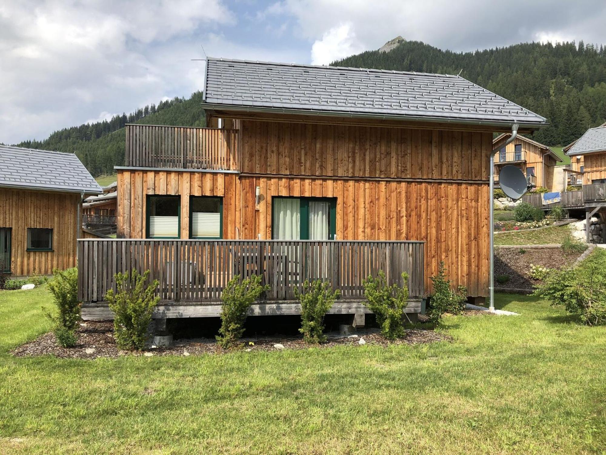 Chalet In Hohentauern With Sauna Near Ski Area Villa Екстериор снимка