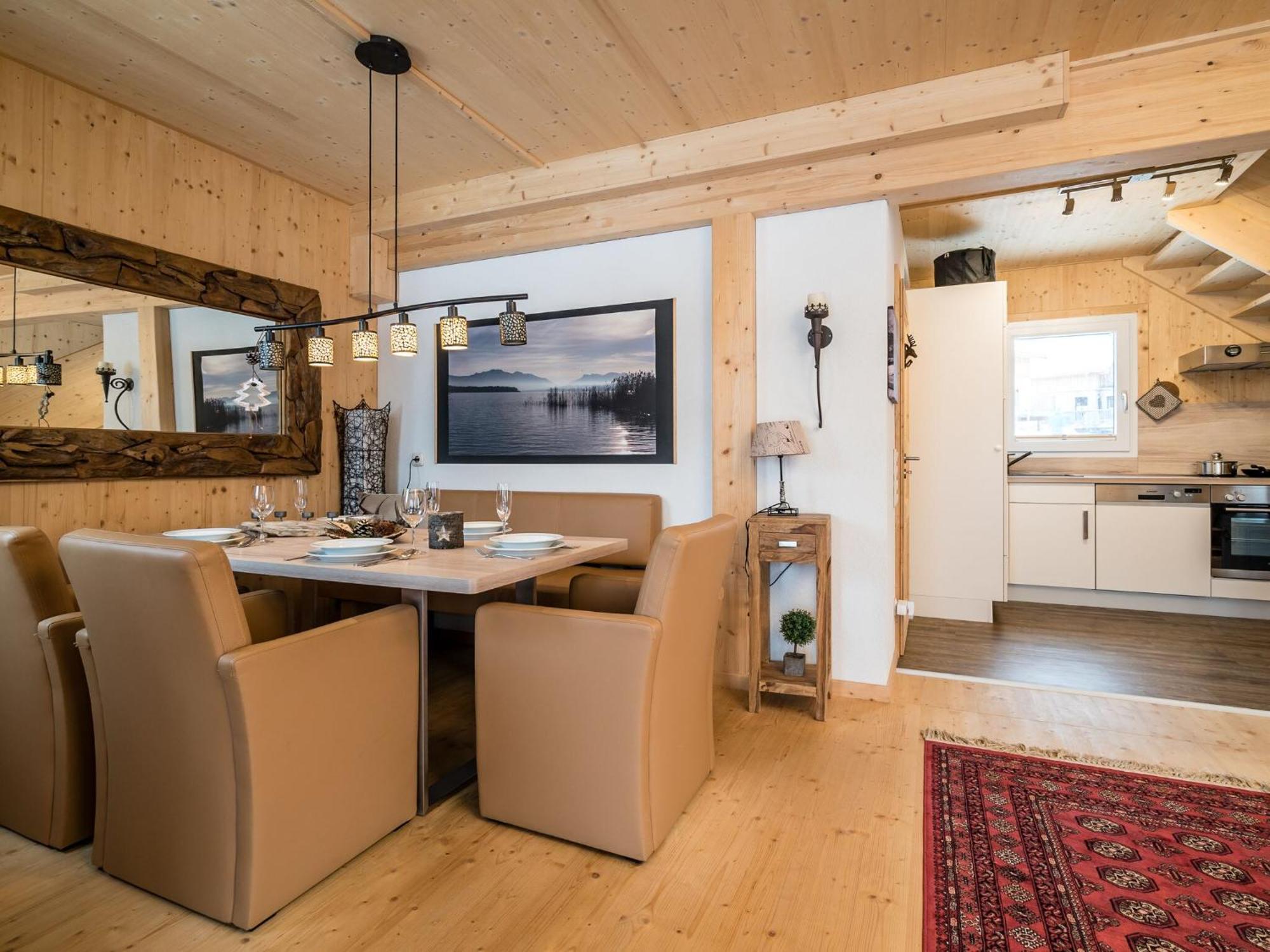 Chalet In Hohentauern With Sauna Near Ski Area Villa Екстериор снимка
