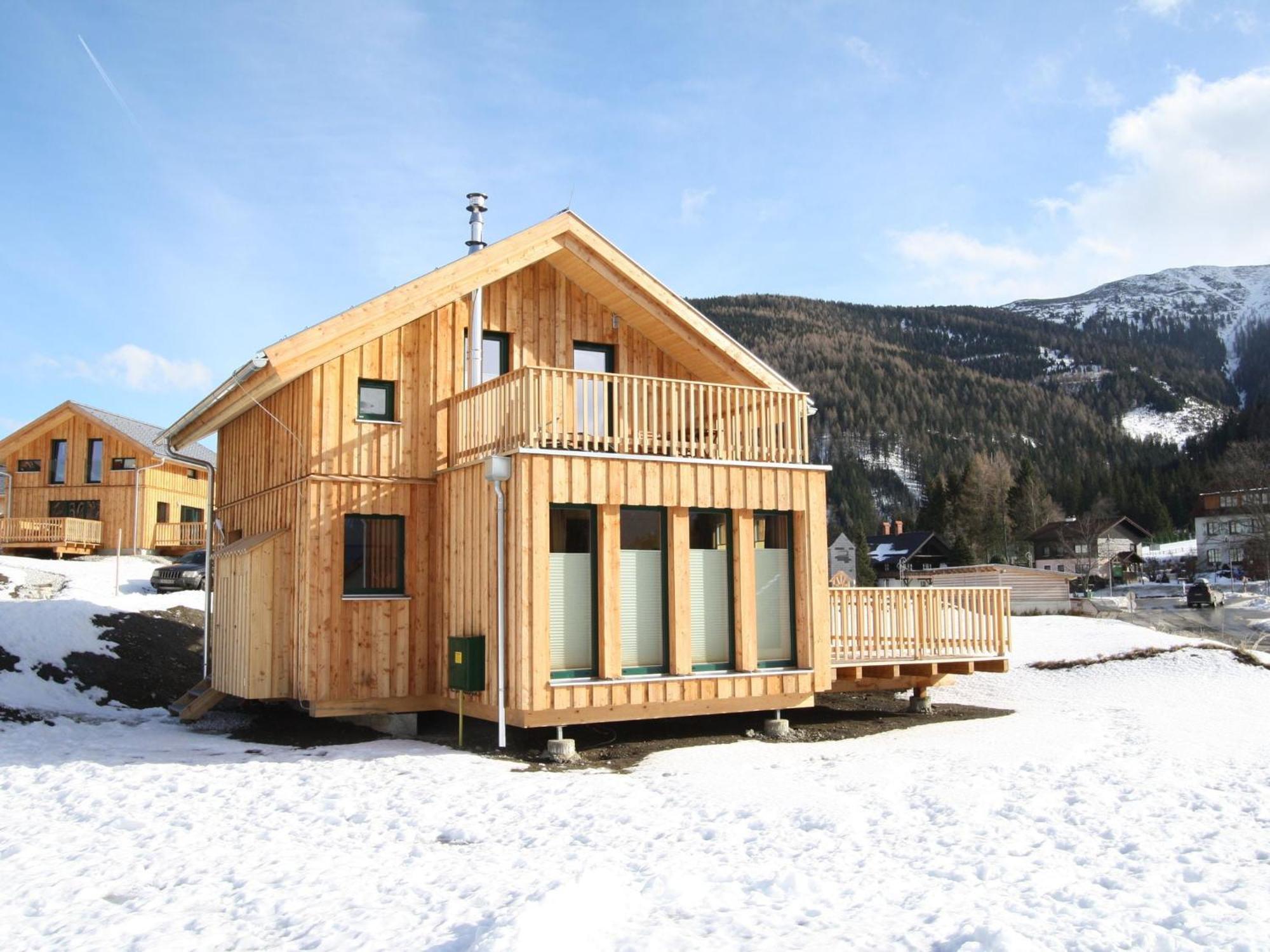 Chalet In Hohentauern With Sauna Near Ski Area Villa Екстериор снимка