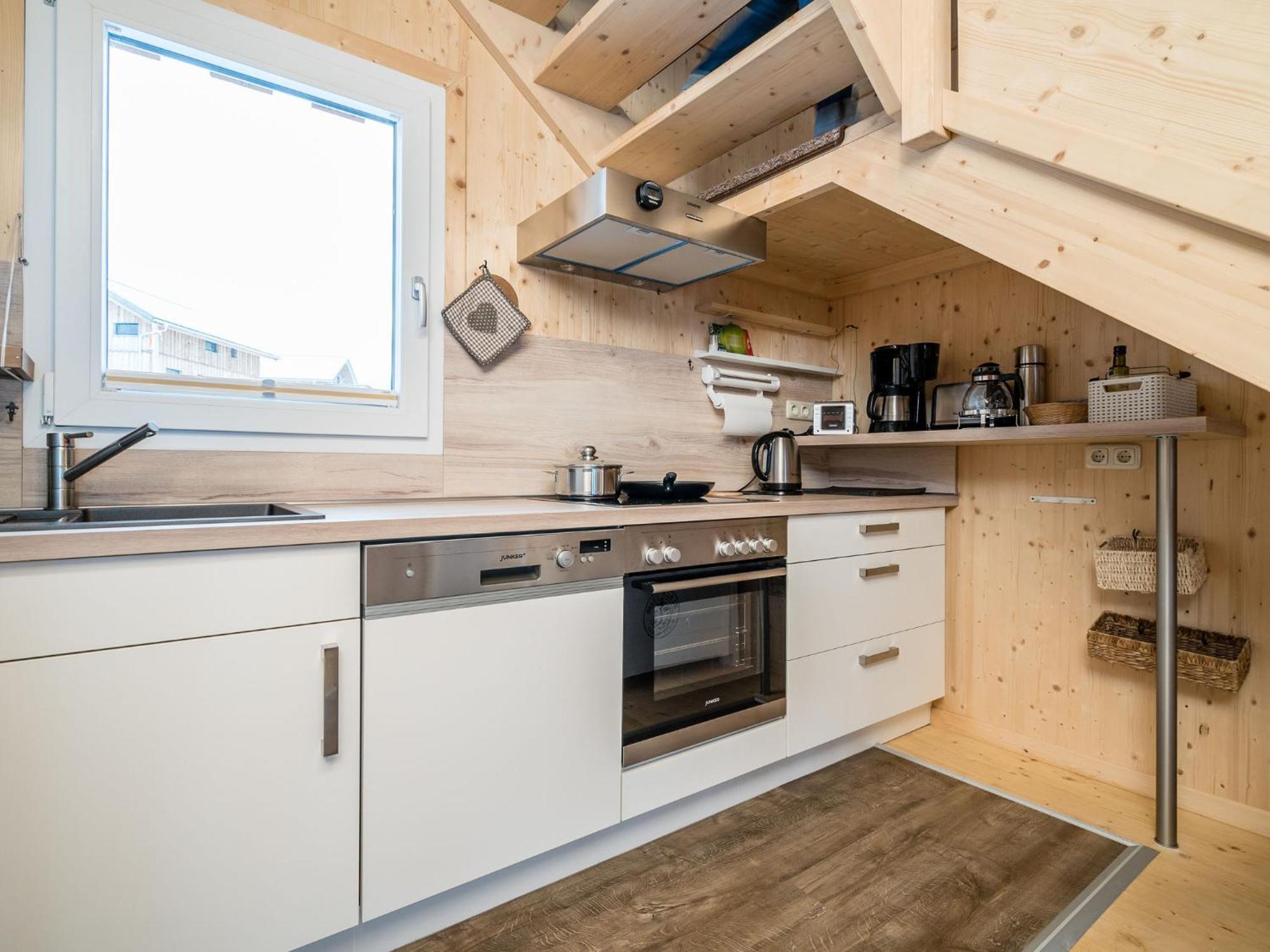 Chalet In Hohentauern With Sauna Near Ski Area Villa Екстериор снимка