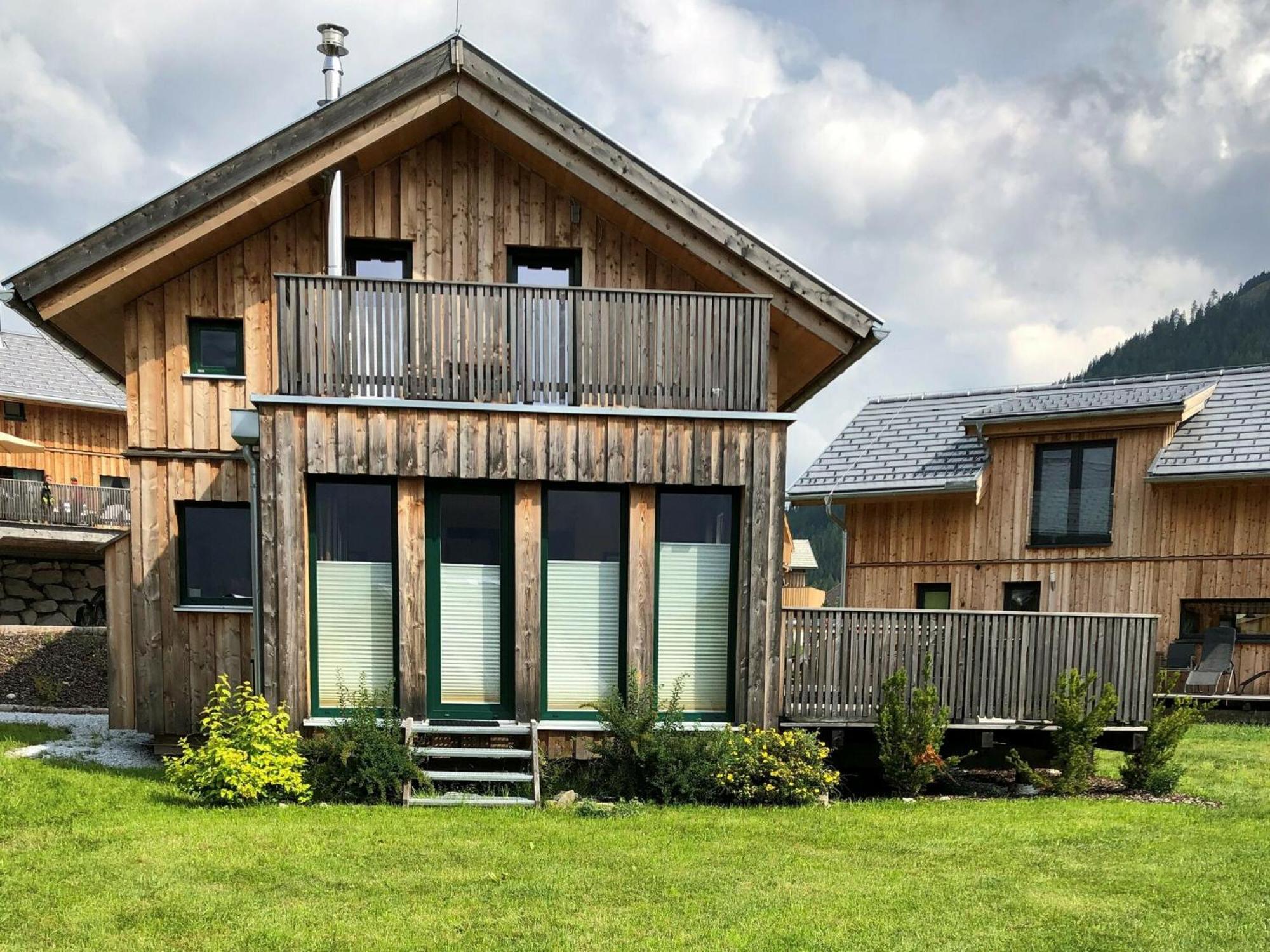Chalet In Hohentauern With Sauna Near Ski Area Villa Екстериор снимка